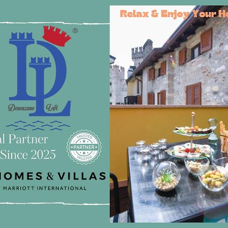 Desenzanoloft Official Partner Marriott Homes & Villas - Queen Of Sirmione Castle View Exterior photo
