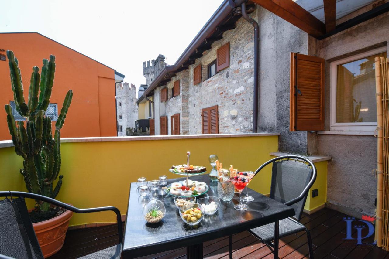Desenzanoloft Official Partner Marriott Homes & Villas - Queen Of Sirmione Castle View Exterior photo